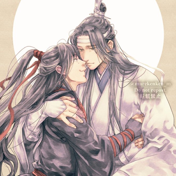 「MDZS」のTwitter画像/イラスト(新着)｜21ページ目)