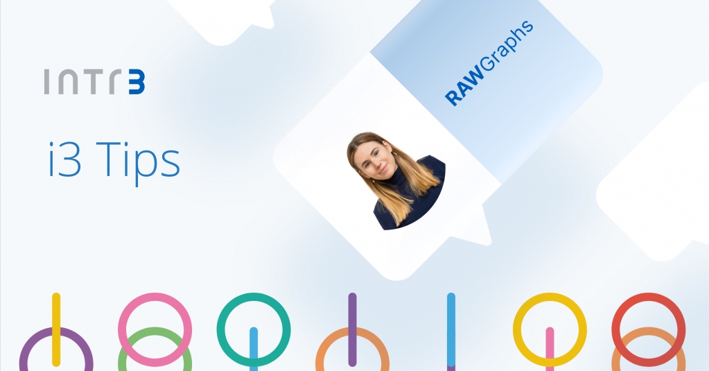 intre_it's tweet image. 💡 i3 Tips
Miriam Civiero ci introduce #RawGraphs, un&apos;applicazione Web che semplifica l&apos;attività di #dataVisualization rendendola accessibile per tutti.

Leggi l&apos;articolo di Miriam per saperne di più 👇
tinyurl.com/i3-tips-rawgra…

#i3Tips #design #learnCodeDeployValue