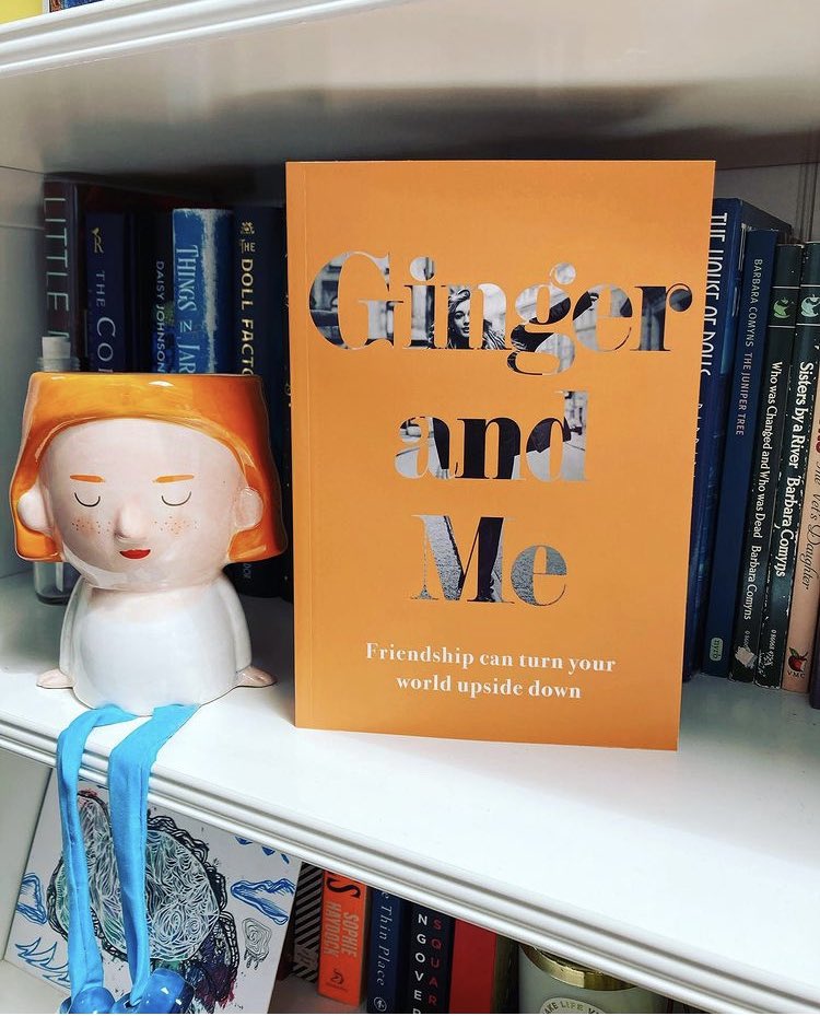 Bookish chat (@bookishchat) on Twitter photo *bobs head into twitter*
Guys! Get this book on your radar! You need to meet Wendy. Thank me later.
*goes reluctantly back to work*
#GingerAndMe @elissa_soave <a href="/HQstories/">HQ Stories</a> *bobs head into twitter*
Guys! Get this book on your radar! You need to meet Wendy. Thank me later.
*goes reluctantly back to work*
#GingerAndMe @elissa_soave <a href="/HQstories/">HQ Stories</a>