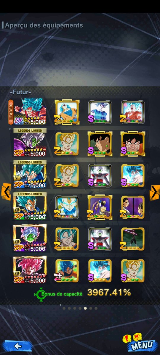 jupxt_er's tweet photo. @DB_Legends https://t.co/HWAXVBZ5rv