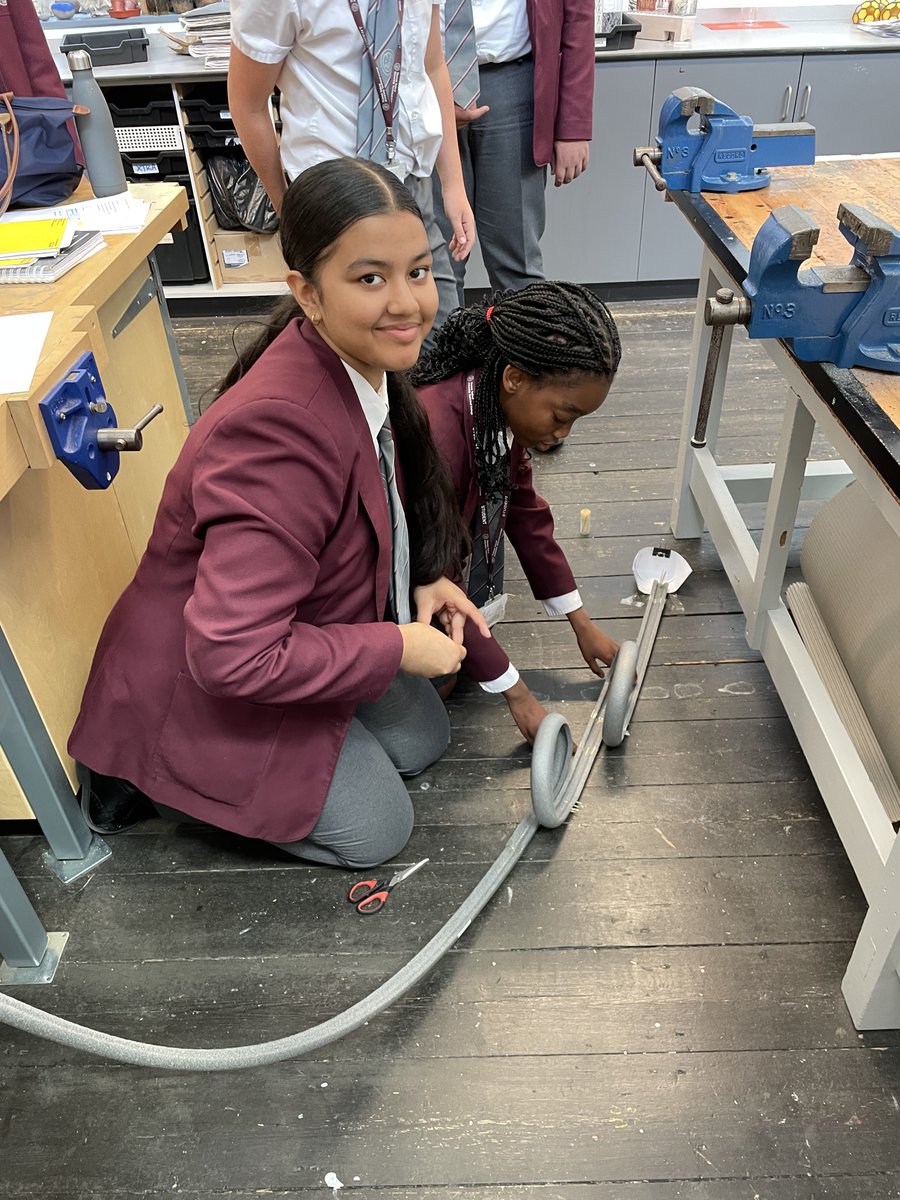 Thomas Telford UTC tweet media