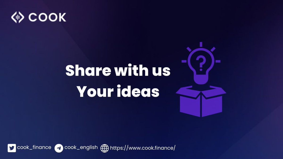 Cook Finance tweet media