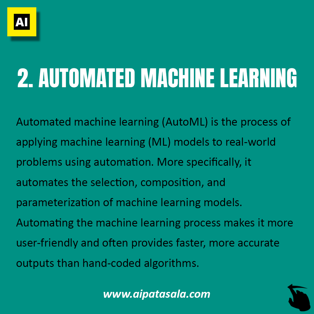 aipatasala's tweet photo. Share your opinion in the comment section
.
.
Register your seat for a free webinar on Data Science and Python now:- https://t.co/kSy0KVgQax
.
.
Follow @aipatasala for more interesting postings
.
.
📌 Save this post for later use

🙎‍♂️ Tag a friend who wants to see the post https://t.co/NEbrT8xLJu