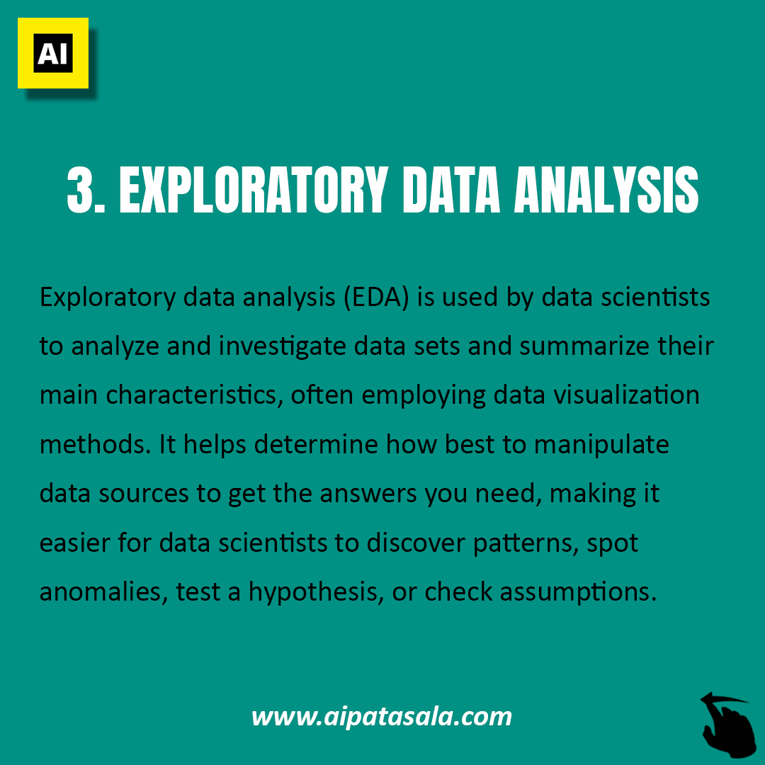 aipatasala's tweet photo. Share your opinion in the comment section
.
.
Register your seat for a free webinar on Data Science and Python now:- https://t.co/kSy0KVgQax
.
.
Follow @aipatasala for more interesting postings
.
.
📌 Save this post for later use

🙎‍♂️ Tag a friend who wants to see the post https://t.co/NEbrT8xLJu