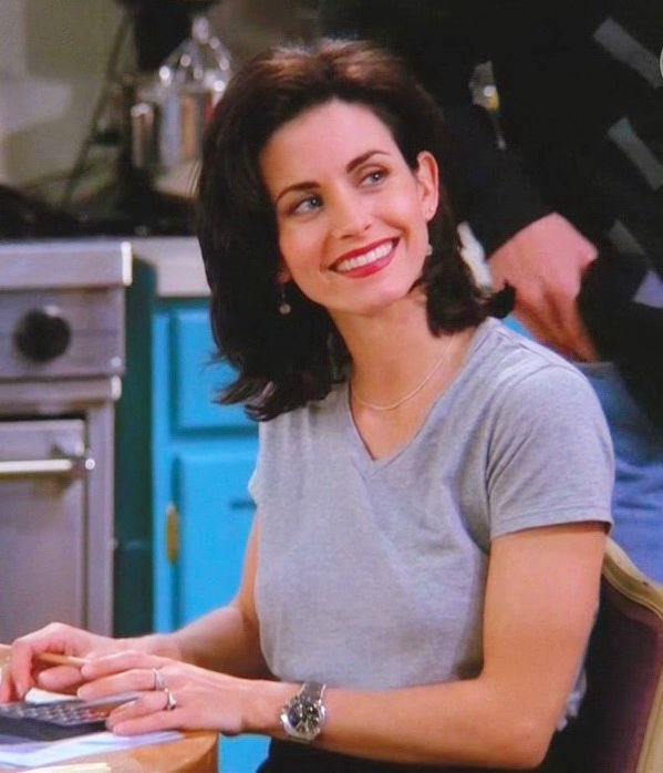 Happy Birthday Courteney Cox 