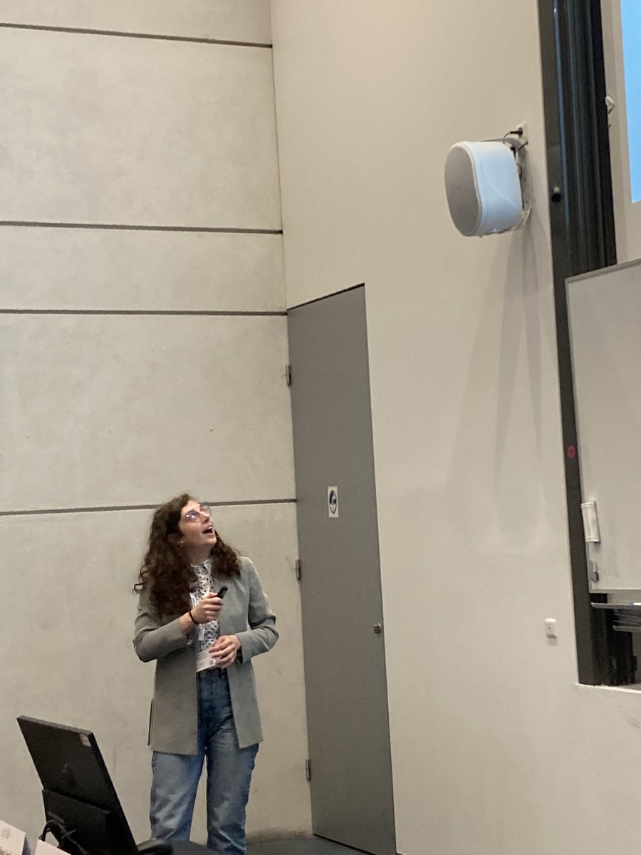 HCKongsted's tweet photo. @Raff_Danna, @martina_iori and Andrea Mina present their DRUID Best Paper-winning (and cool!) paper on the diffusion of Hindu-Arabic numerals in Europe @DRUIDsociety @CBScph #DRUID22 https://t.co/aOOb6VhRgg