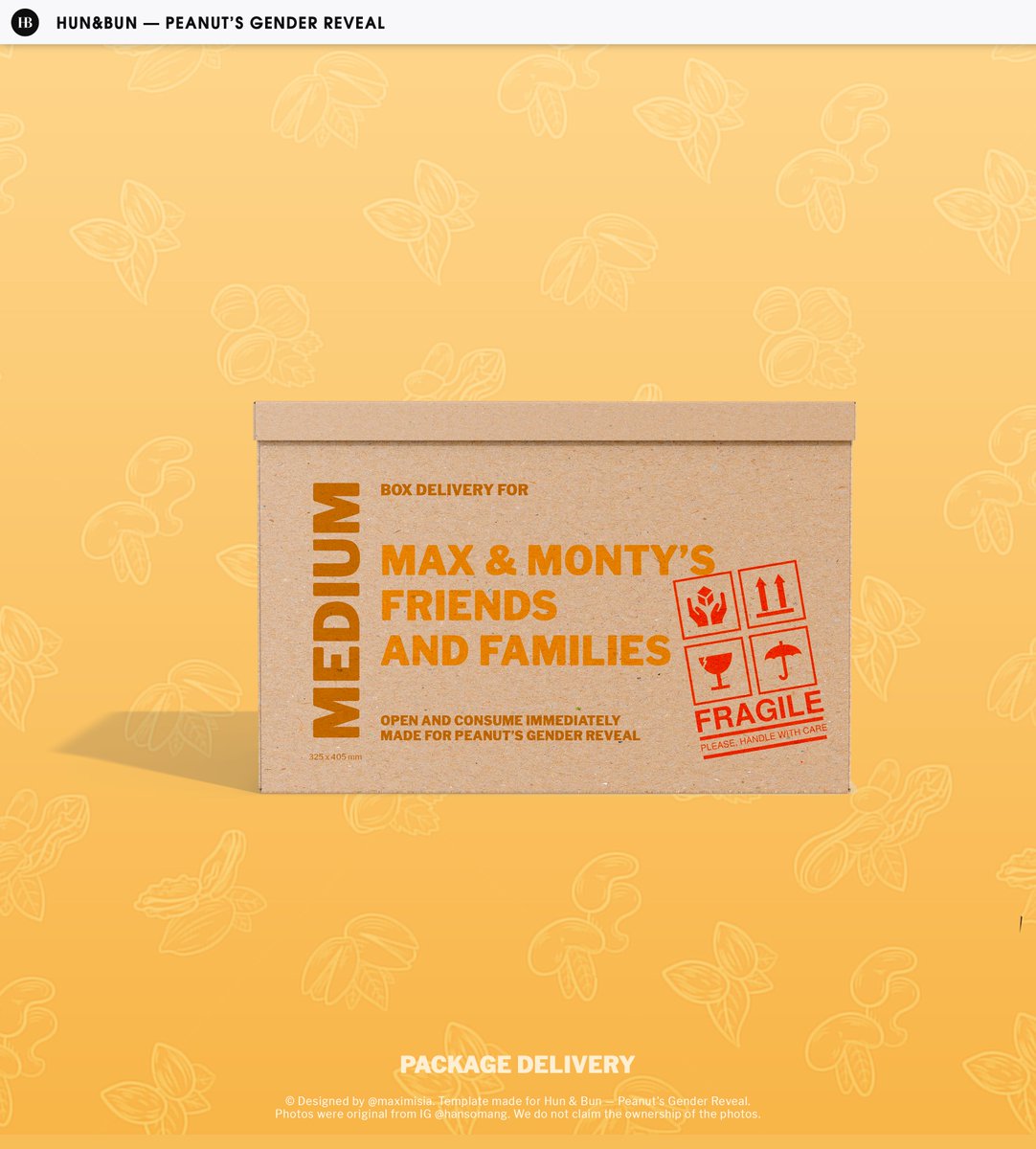 To all esteemed guests,

The short event will commence around 8:00 PM tomorrow, June 16. Feel free to post your moodboards an hour ahead! In the meantime, there's a package waiting for you. Don't forget to read the letter before opening it! 🥜

🔗: tinyurl.com/PeanutPackage