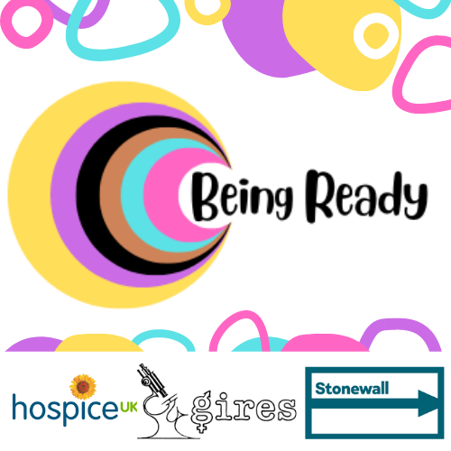 GIRESUK's tweet photo. We are excited to announce the launch of the Being Ready Project which aims to make end-of-life care, funeral planning or bereavement services inclusive of trans, intersex and gender diverse people.
 
Take part in our survey and you could get £15  https://t.co/4d0ZApcr1n https://t.co/GMX0ddfjjn