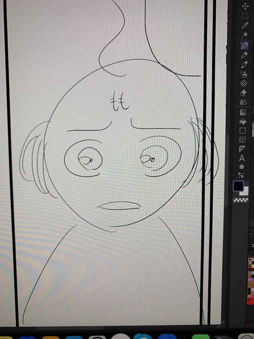 11話、鋭意製作中。 