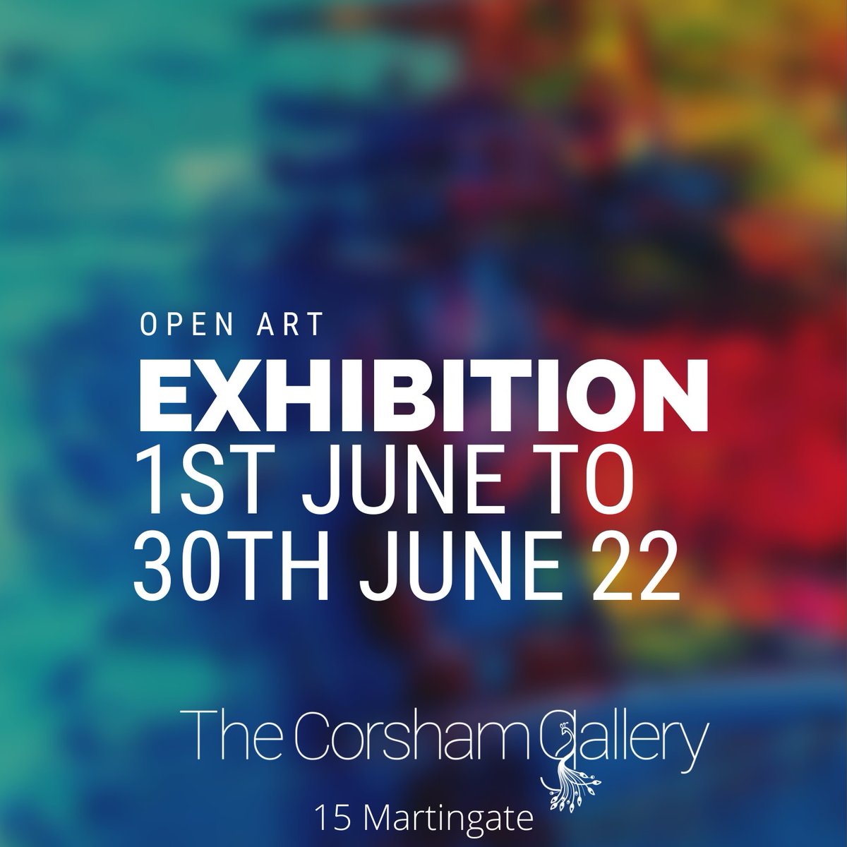 Some great art showing in the corsham gallery 
#exhibition #corsham