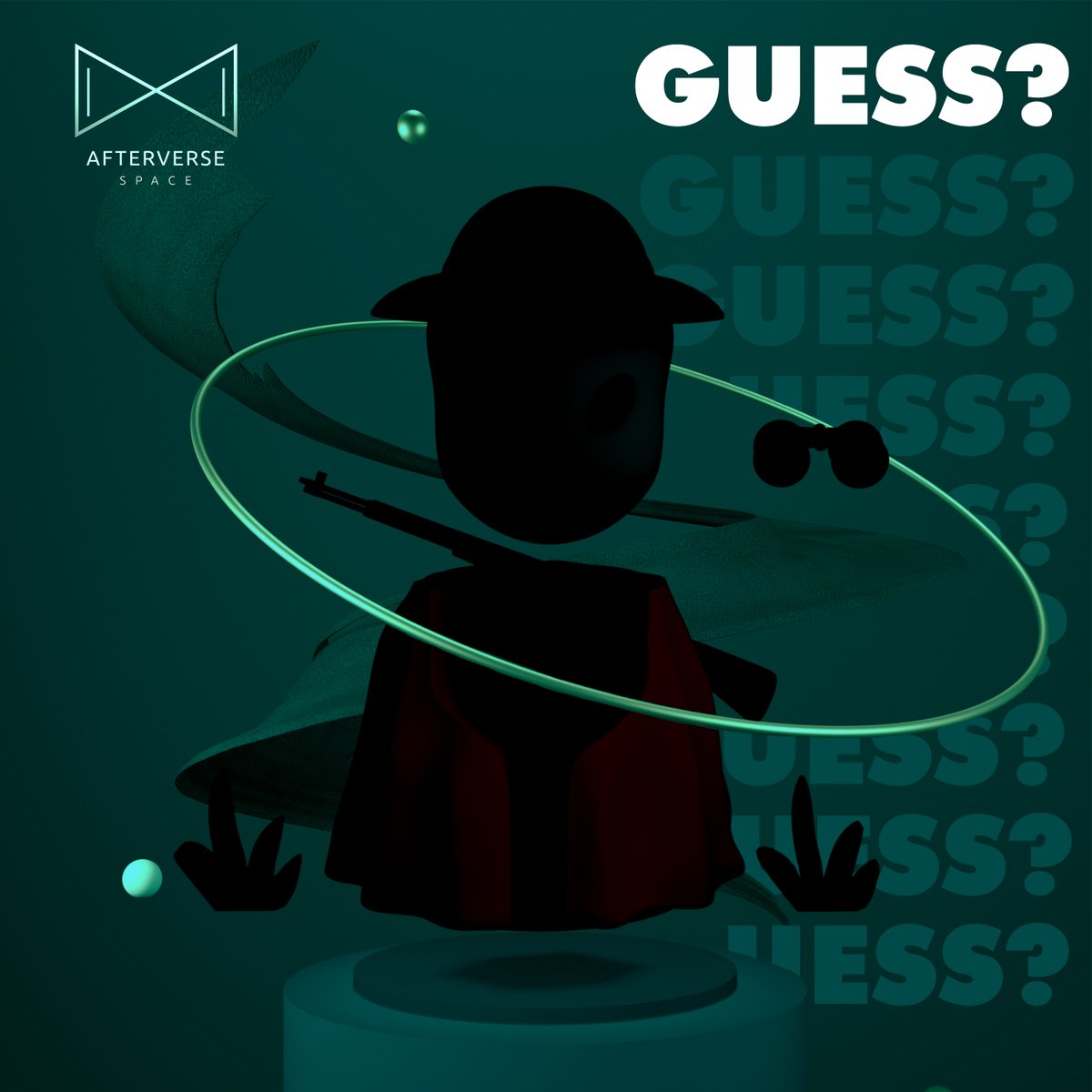 AfterverseSpace's tweet photo. Hello Souls!!
Any thoughts on our next NFT?!
💥Launching today at 8 PM IST. Stay tuned!💥
Buy our NFT collections at OpenSea: https://t.co/DXSA8ui6mf
#NFT #NFTCommunity #Ethereum #afterversespace #cryptocurrency #opensea #OpenSeaNFT https://t.co/cpozw90tGz