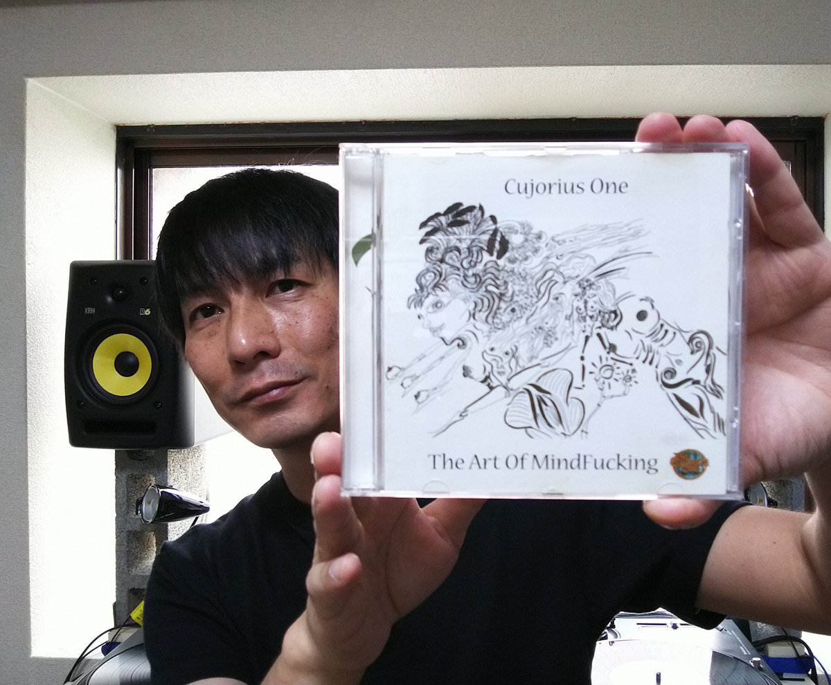 doctra4's tweet photo. Weekly, Recommended!!!
(Part23 of the 2022 season - June 15)

The Art Of Mindfucking / Cujorius One
Fullrespect!!!

***Participating composers***
Cujorius One

#HeadstickRecordings
#Headstick
#CujoriusOne
#doctra
#WeeklyRecommended https://t.co/xqeFyeClRK