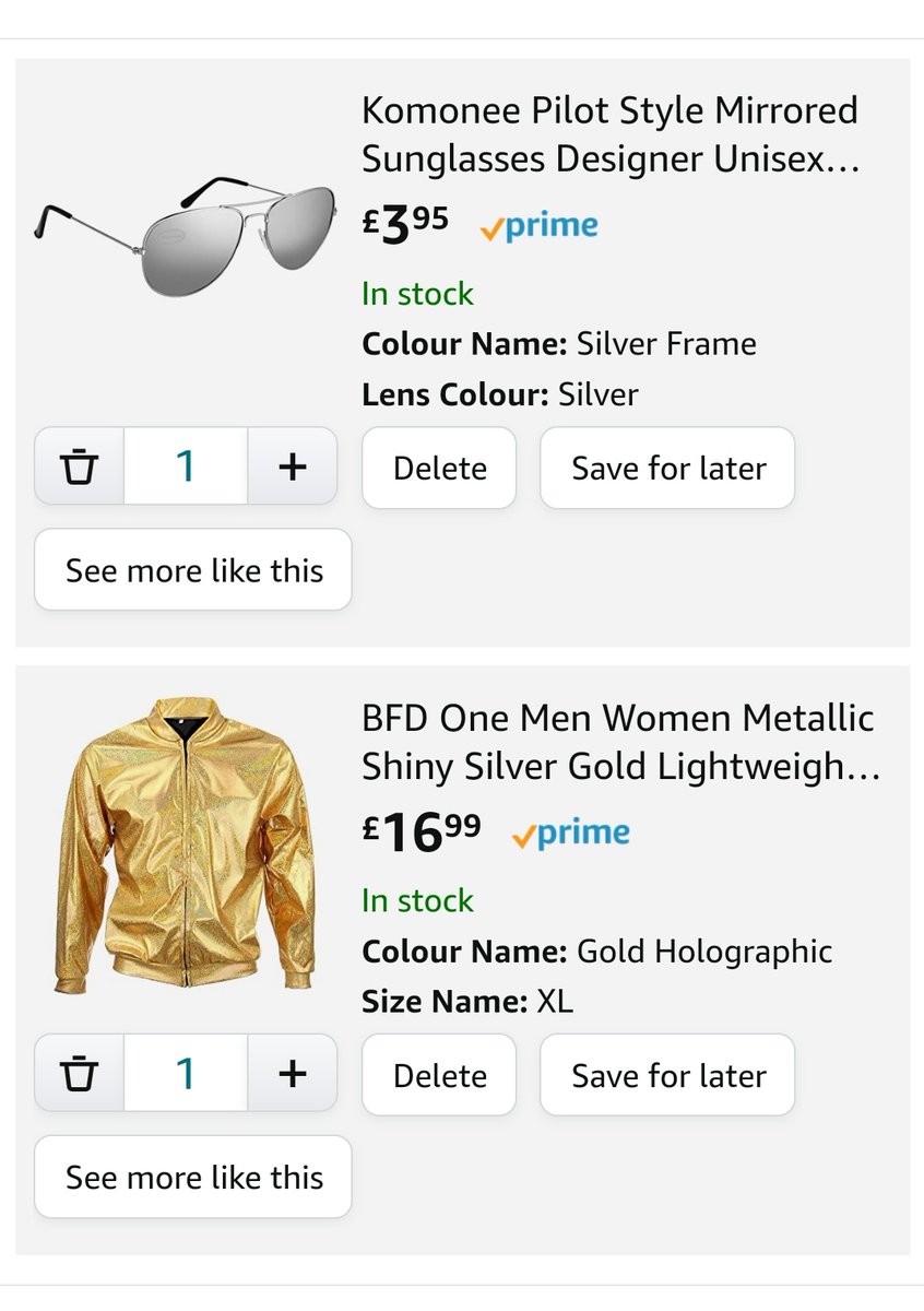 Ok hear me out... It's the last episode of season 2 for CBW this week. What if I did a Golden Joe cosplay for the reaction video finale? 👀 <a href="/OliDavis/">Oli Davis</a> <a href="/partsFUNknown/">partsFUNknown</a>
(Also this doesn't mean I like one character over the others, they're all awesome. This is just for fun 💙)