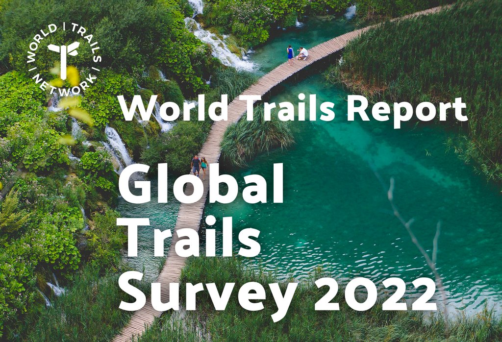 WorldTrailsNet's tweet photo. We want you and your trail to be represented! 🌍 The World Trails Survey & Report 2022 charts a course for trail developers & advocates around the world. Participate & learn more https://t.co/8kuw663iJY
#worldtrailsnetwork #trails #trailadvocacy #stewardship #longdistancetrails https://t.co/nQqIFUfAyE