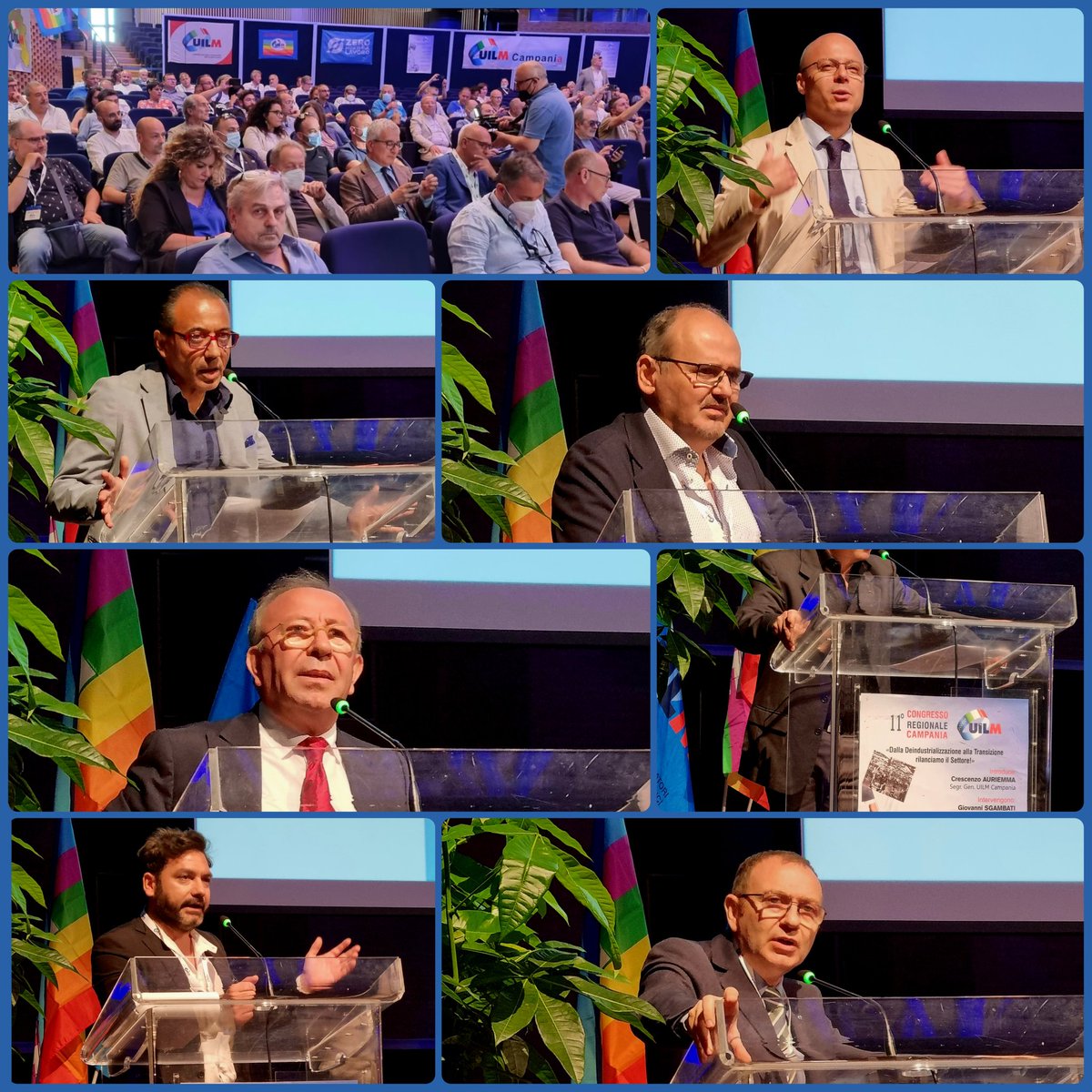 1️⃣1️⃣° 𝑪𝒐𝒏𝒈𝒓𝒆𝒔𝒔𝒐 𝑹𝒆𝒈𝒊𝒐𝒏𝒂𝒍𝒆 #𝑼𝒊𝒍𝒎𝑪𝒂𝒎𝒑𝒂𝒏𝒊𝒂🛠