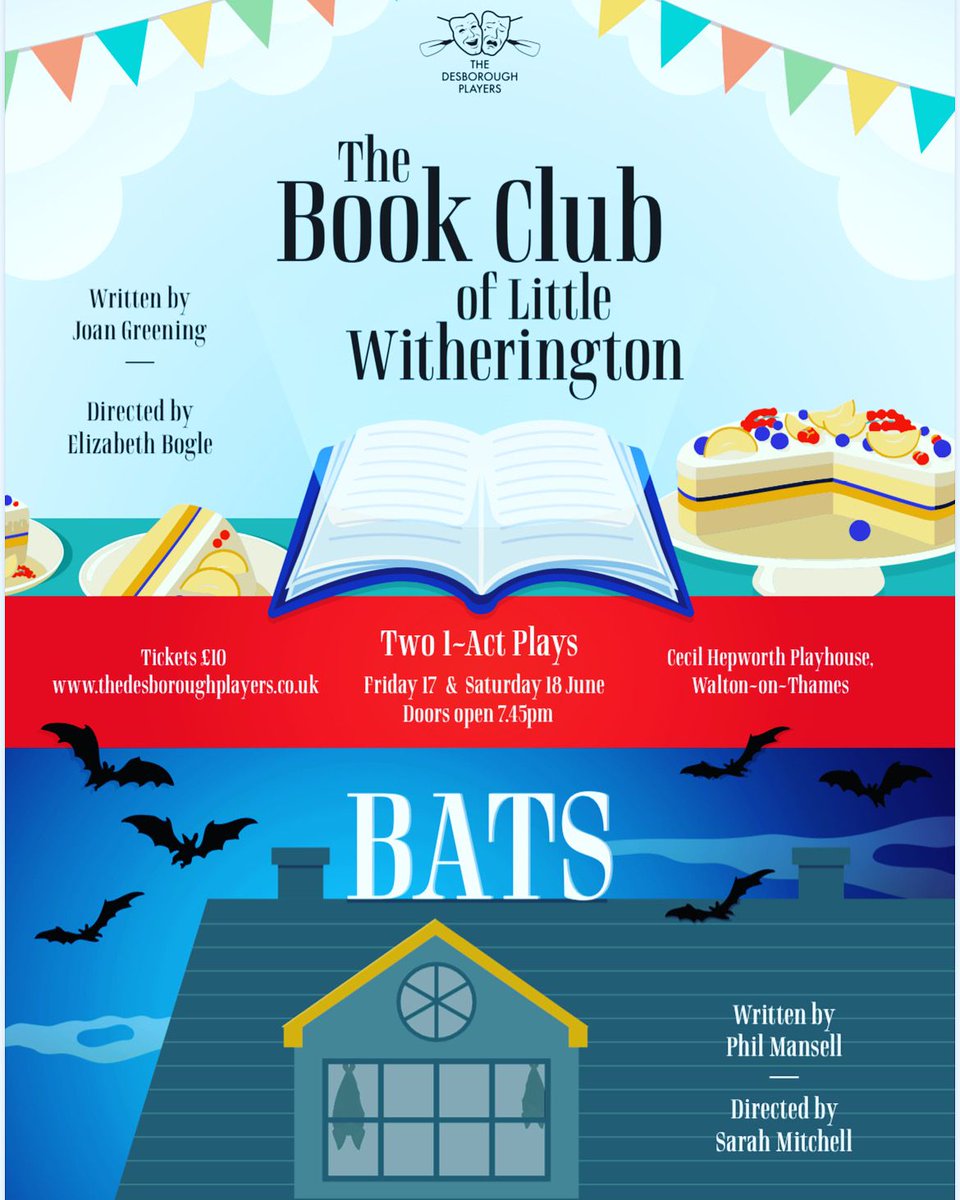 Desborough Players tweet media