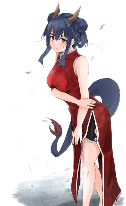 チェンさん🐉
#アークナイツ 