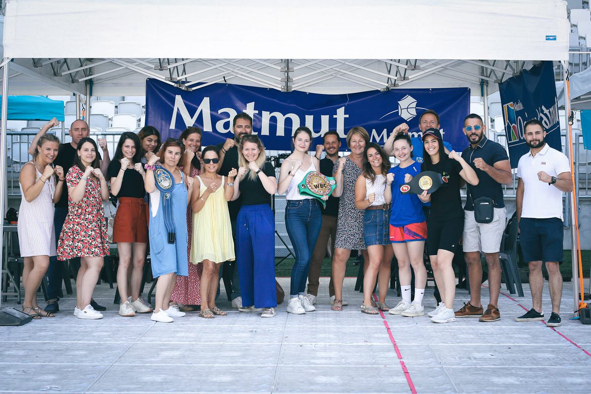 Matmut's tweet photo. #solidarité Le Groupe Matmut s’engage aux côtés de l’association Premiers de Cordée !
Ses équipes locales, et particulièrement celles de la Mutuelle Ociane Matmut, sont mobilisées à l’occasion de la journée Évasion Aujourd'hui 🤩 au stade @MatmutAtl à @Bordeaux ! https://t.co/MNE5pOZuHS