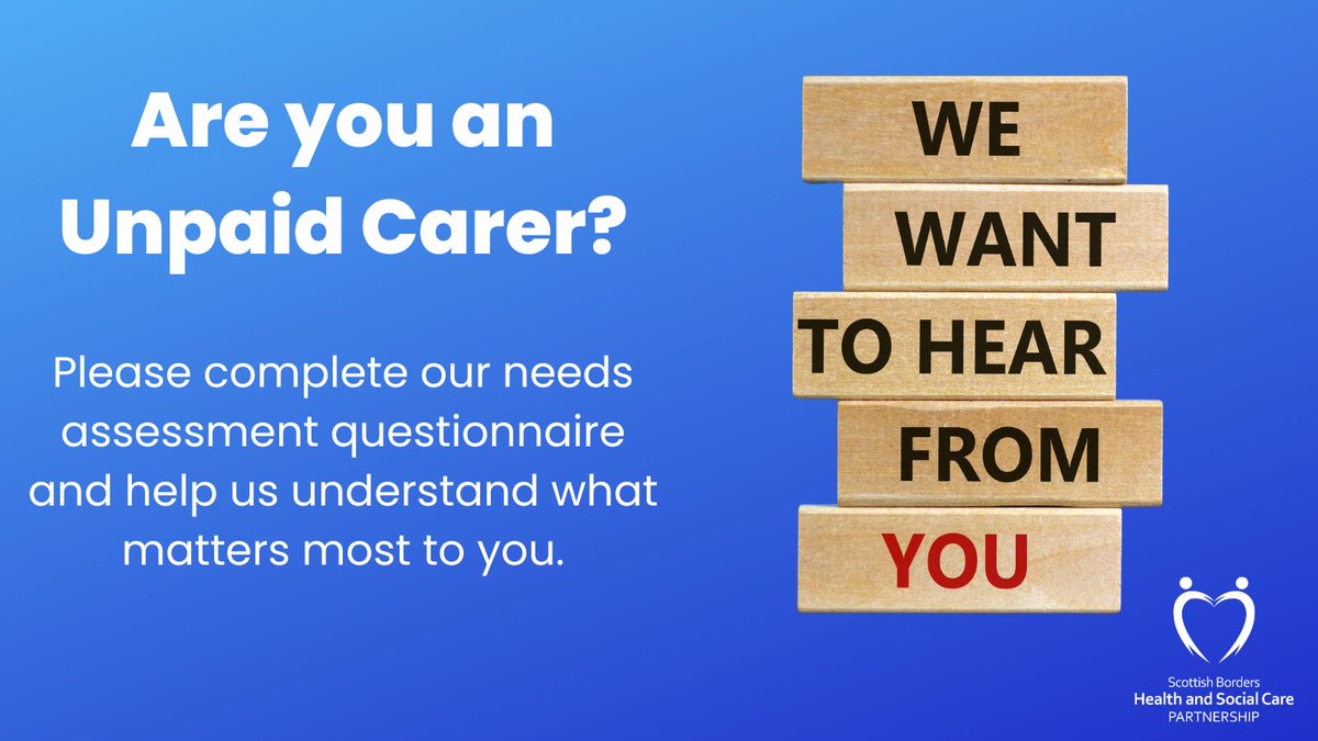 NHS Borders tweet media