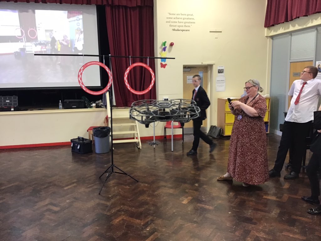 hyetteducation's tweet photo. Another amazing start to our day of #coding #drones with year 9’s @HavenHigh @VoyageEP. 
#STEM #codingforkids #swiftcoding #edutwitter #teachertwitter #Computing #STEMeducation https://t.co/0Ty8S4D182