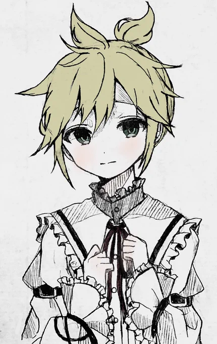 ニーゴレンくん

 #prsk_FA 