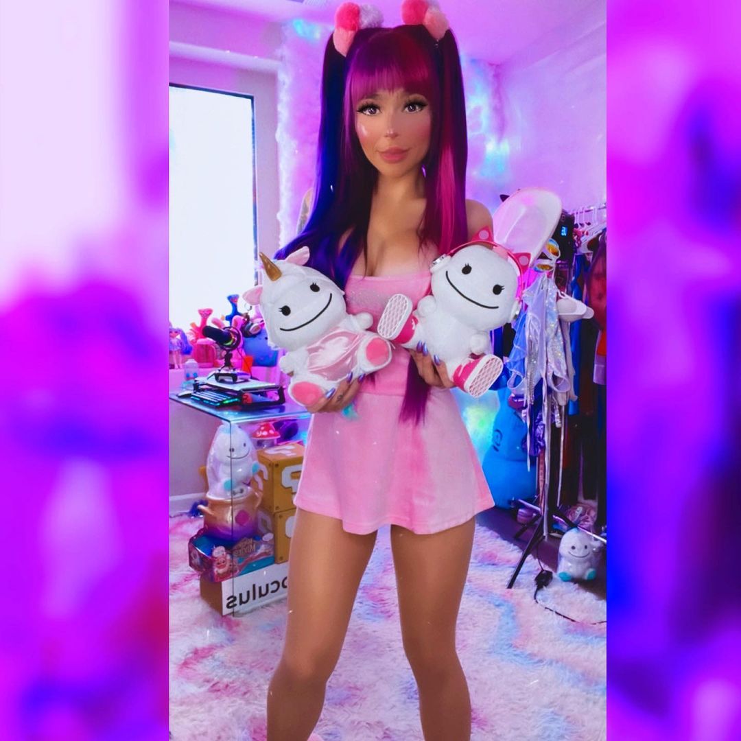 BIGO LIVE on Twitter: "Love 💖💖 DINO's unicorn outfit 🦄🦄 Shared from IG