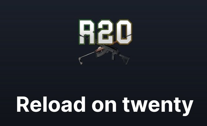 Wer PUBG in SEXY bei der kommenden <a href="/BeingEsports/">Being Esports</a> PUBG D/A/CH Meisterschaft 2022 vermisst, kann nach Reload on twenty Ausschau halten 👀 Wir sehen uns✌️