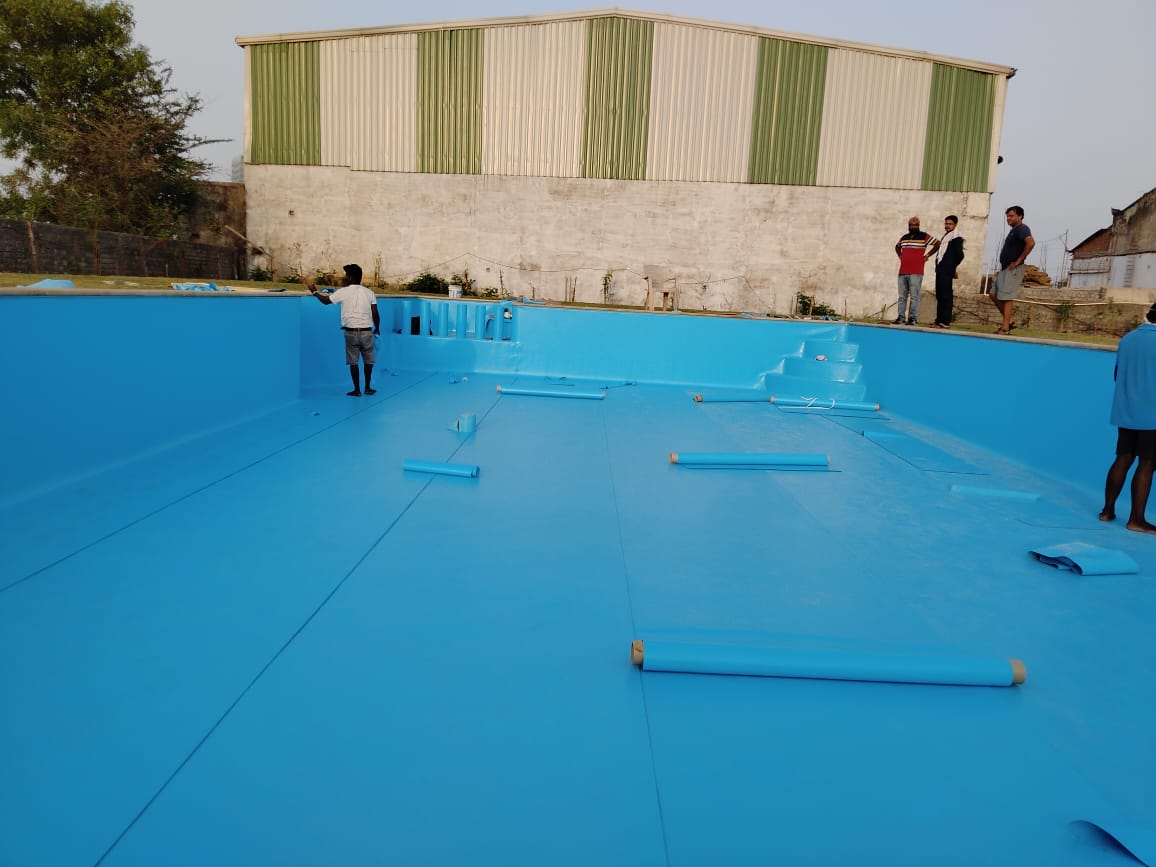 DesjoyauxI's tweet photo. Swimming pool work is in progress at Durg for Mahendra Resort #Durg #Chhatisgarh https://t.co/1Wm3L7dz9f
