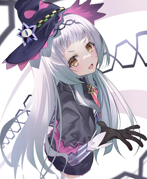 大魔術師シオンちゃん
#シオンの書物 