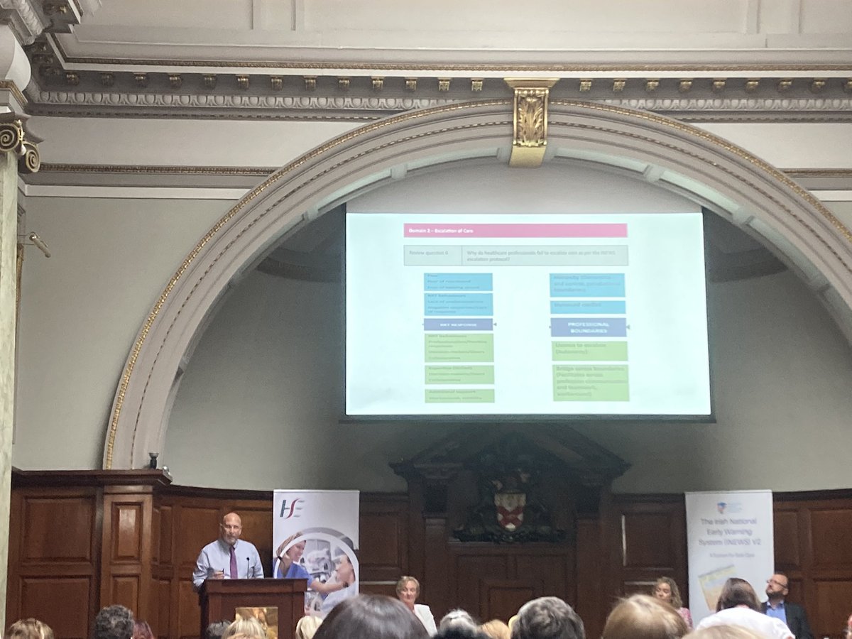 Kazza_Maher's tweet photo. A great talk by @djcribbin about the future of #CCANP in Ireland🏥 An amazing team to be apart of 👩⚕️🦸♀️ #ExcellenceInCare #CCANP #CCOT #DPIPConference2022 https://t.co/EJsLPP27jP
