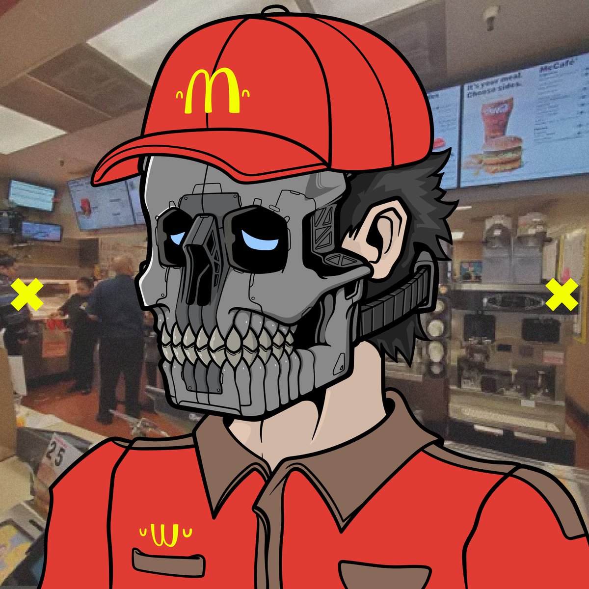 GM $NEAR i'm hodlin' it 

Get 'em here: paras.id/collection/cra…