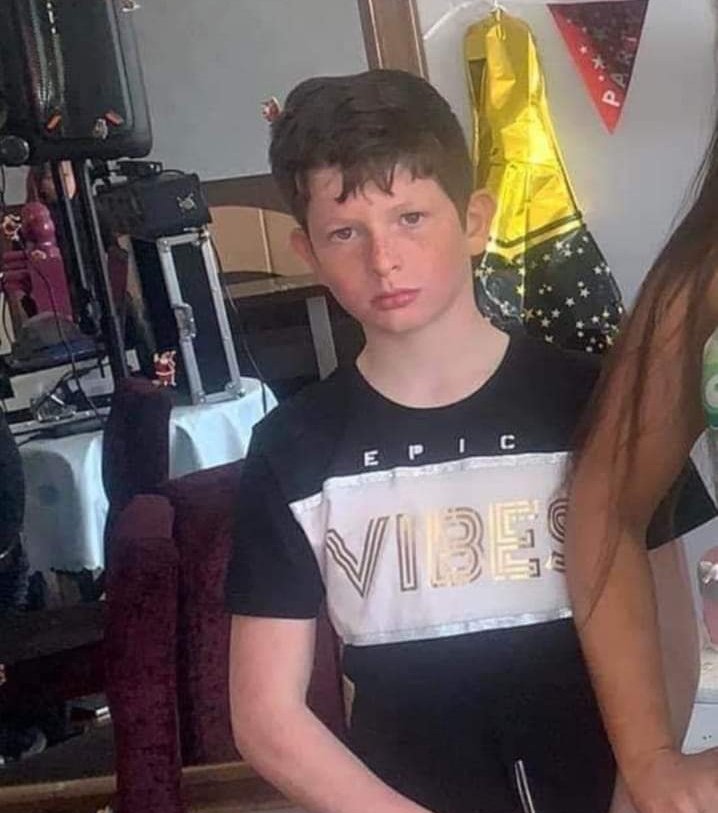 chelsmacdonn's tweet image. Rest in peace Patrick McDonagh. He&apos;s the son of my father&apos;s first cousin. Sometimes it&apos;s like it doesn&apos;t end, everyday another death. A child, only 13 years old