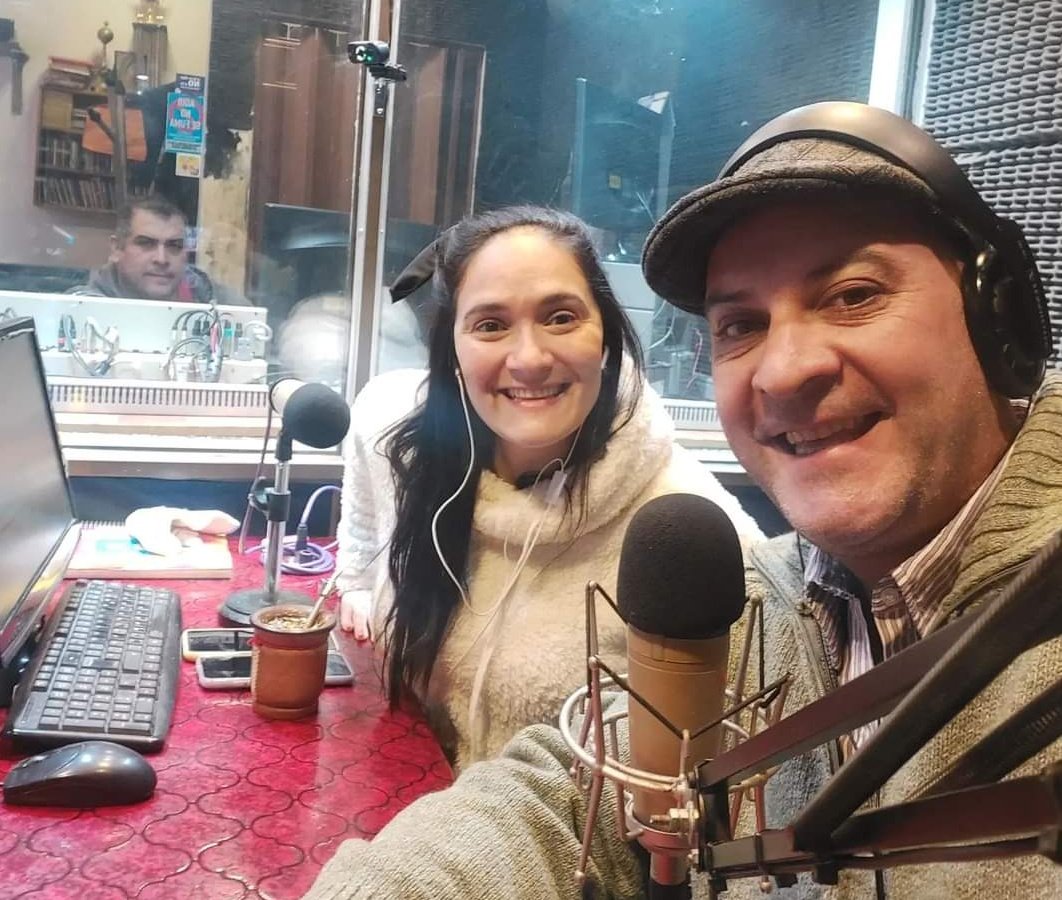 NievasPablo's tweet photo. #JuntoAUnGranEquipo
🔊ESCUCHAME EN RADIO INDEPENDIENTE 99.1 

🎤🎧 Comenzá la mañana con nosotros desde temprano 👋🏻🔈
👉🏻Nos podes encontrar por Youtube como Independiente TV📱
👉🏻O por nuestra en Play Store como Radio El Independiente. 
#TremendoEquipo #MediosElIndependiente https://t.co/5B7npTmOva
