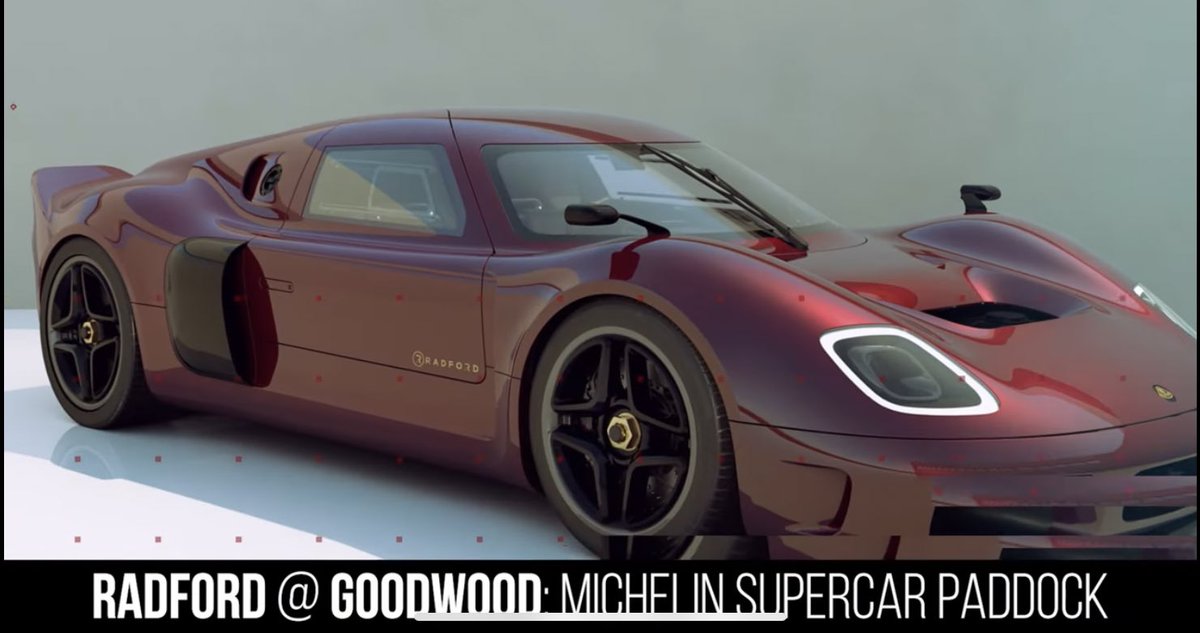 nickinnocent's tweet photo. What I want to know is has @JensonButton seen the incredible montage of his 20 years at @fosgoodwood ? Doesnβt the Lotus type 62-2 Look incredible in burgundy? #GoRadford Radford: Countdown to the Goodwood Festival of Speed https://t.co/1Yb92xOnBw via @YouTube β€οΈ https://t.co/HB5LHeMnUt