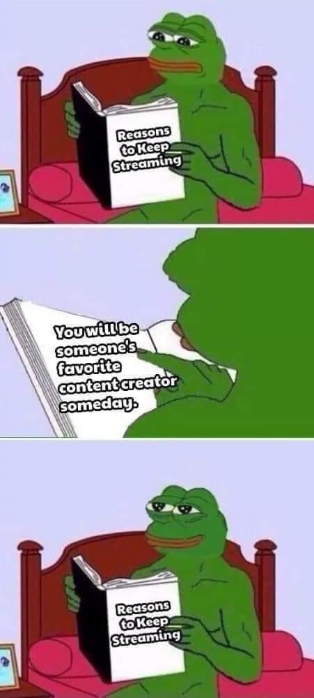 domineeekuk's tweet photo. Reasons to keep streaming: https://t.co/w6LSpV7IKp