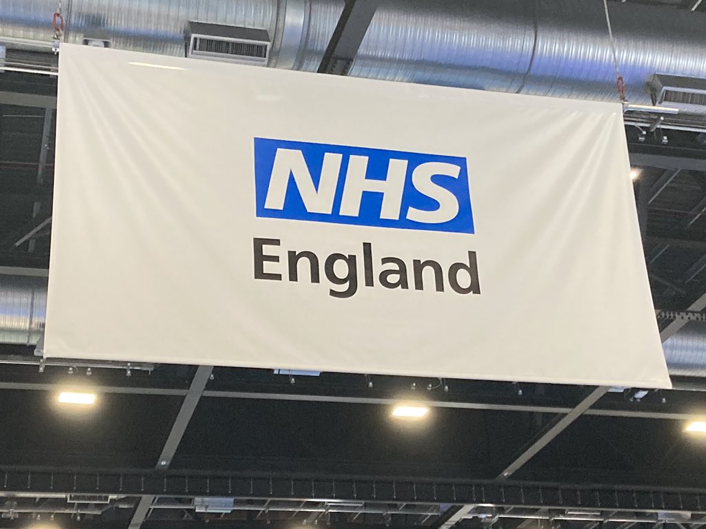 Arrived at #NHSConfedExpo, great to hear @AmandaPritchard talk about #collaboration in supporting our communities and tackling health inequalities. ICS’s are a primary driver to make this happen. @ConfedExpo