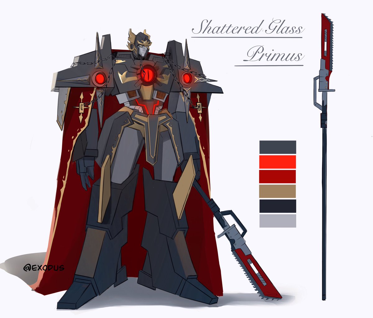 💉EXODUS_404☣️ tweet media