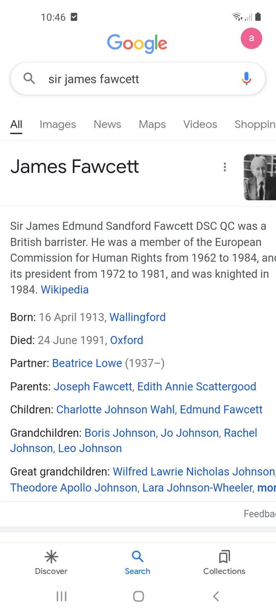 #JohnsonOut141 #ToriesOut 
Bloody human rights lawyers my grandfather would turn in his grave....