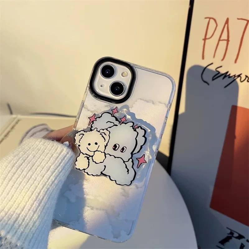 ᱸ . เคสไอโฟน 𓐄 น่ารักๆ┊͙ 𓈒 shop* tweet media