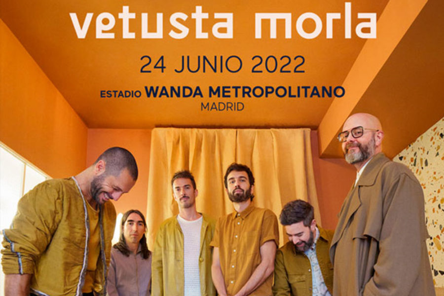 Natalia_Luque's tweet photo. 📌 Se venden 2 entradas para Vetusta Morla en Madrid el día 24 de junio

Más info por MD. https://t.co/qLFvZ7BhjM