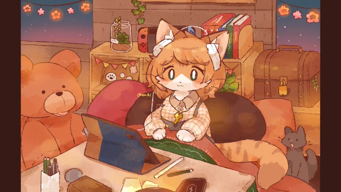 これは何度でも再掲したい創作イラスト 