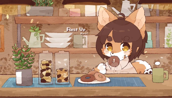 これは何度でも再掲したい創作イラスト 
