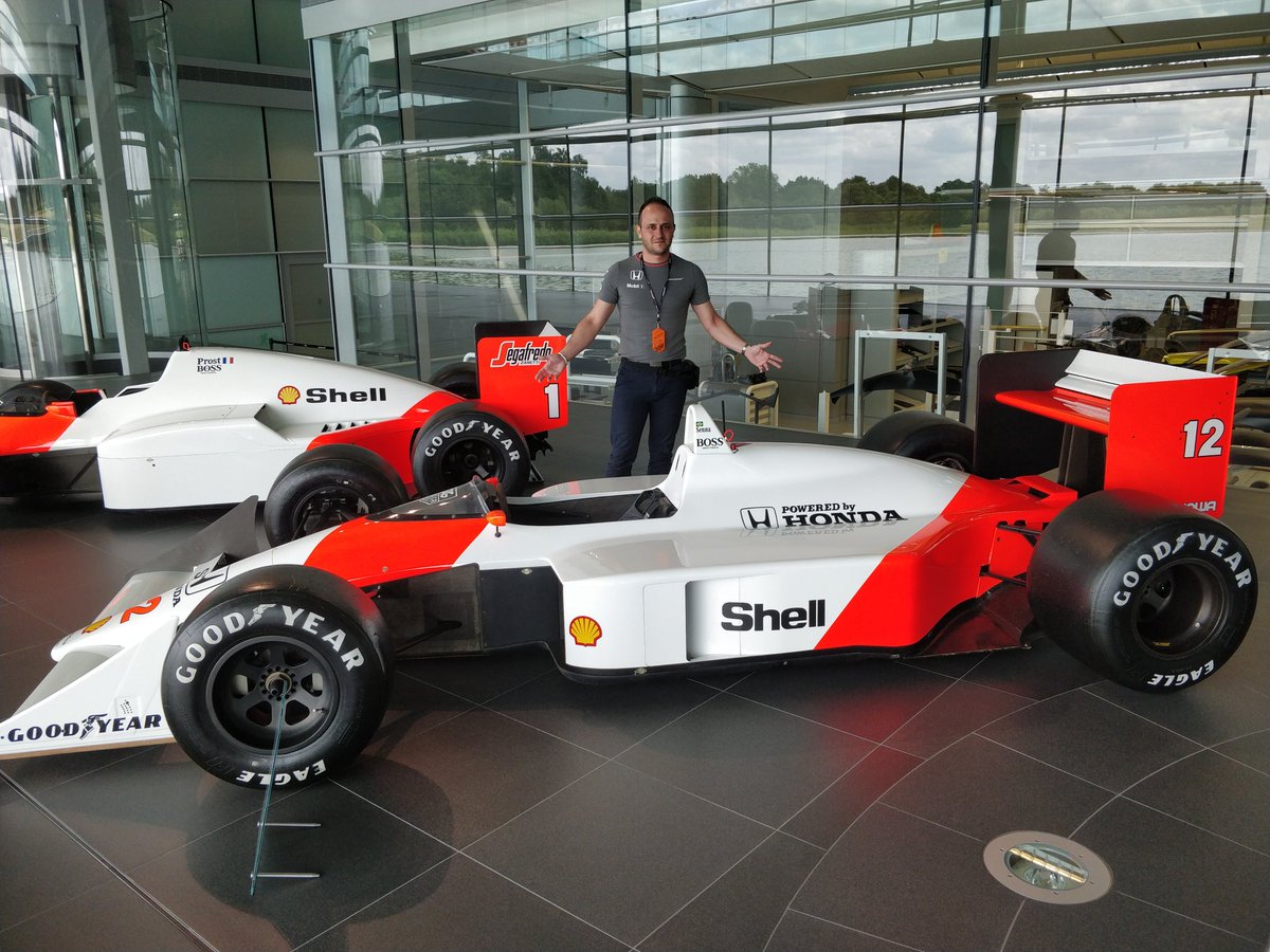 F1lippos's tweet photo. June 15 will always be a special day as it was the first time I visited MTC.
A very long time dream which became true and an unforgettable experience meeting the Team, see iconic cars and meeting fellow passionate fans. 
4 years already. Blessed 🙏🏻 can't describe it. 
#MTCfanday https://t.co/ZgbG1IghRo