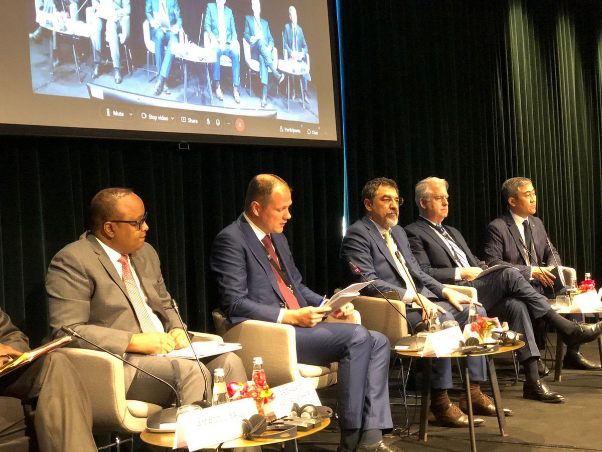 Huib Mijnarends (@huib_mijnarends) on Twitter photo NL underlined the need for an agile global approach with <a href="/raffigregorian/">Raffi Gregorian</a> <a href="/UN_OCT/">United Nations Office of Counter-Terrorism</a> and regional challenges in Somalia, Sahel and Central Asia with civil society as essential element in effective CT. NL underlined the need for an agile global approach with <a href="/raffigregorian/">Raffi Gregorian</a> <a href="/UN_OCT/">United Nations Office of Counter-Terrorism</a> and regional challenges in Somalia, Sahel and Central Asia with civil society as essential element in effective CT.