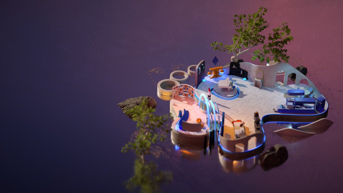 LVMH's tweet photo. Discover the #LVMH Virtual Apartment, a virtual space where visitors will access to innovations and startups with an immersive experience hosted by Livi and the opportunity to apply to digital and IT job offers.
Tech Part in Our Future here: https://t.co/jGEaA88AIc
@VivaTech https://t.co/U4CKEY7arD