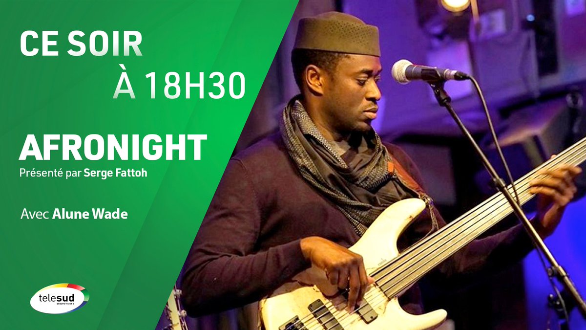 Global Africa Telesud tweet media