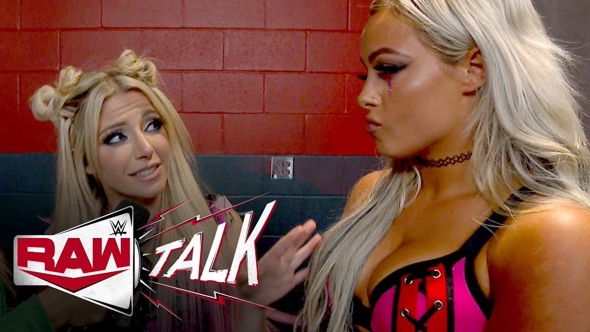 #WWERaw #WWE #WWENXT 
Alexa Bliss and Liv Morgan can no longer be friends: WWE Raw Talk, June 13, 2022
Watch Video: usheethe.com/hLGw