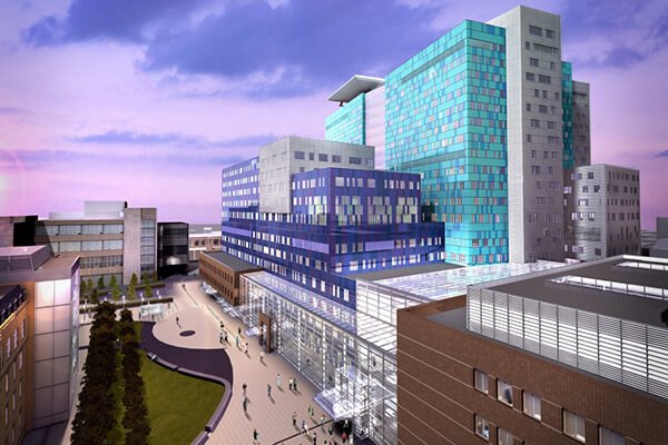 Modular wiring has very quickly established itself as the preferred option for commercial and healthcare projects... and we're leading the charge right here from our UK manufacturing plant in County Durham.

#ukconstruction #construction #property #ukmfg

apexwiringsolutions.co.uk/commercial-pro…