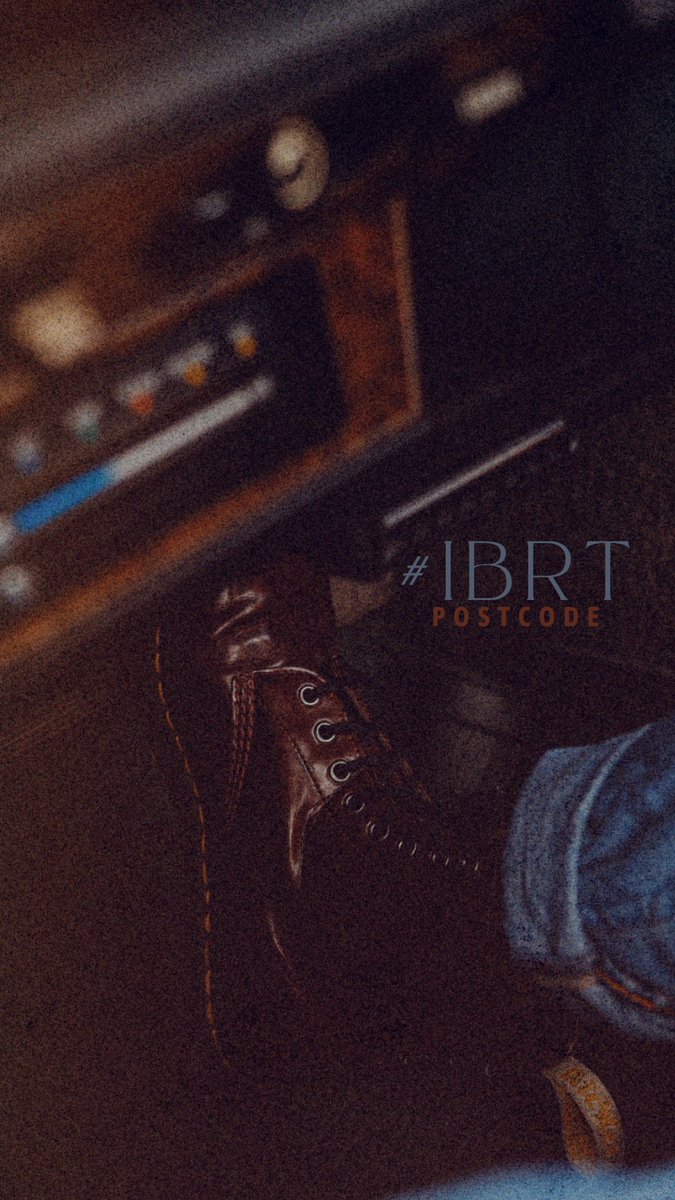 POSTCODE tweet media