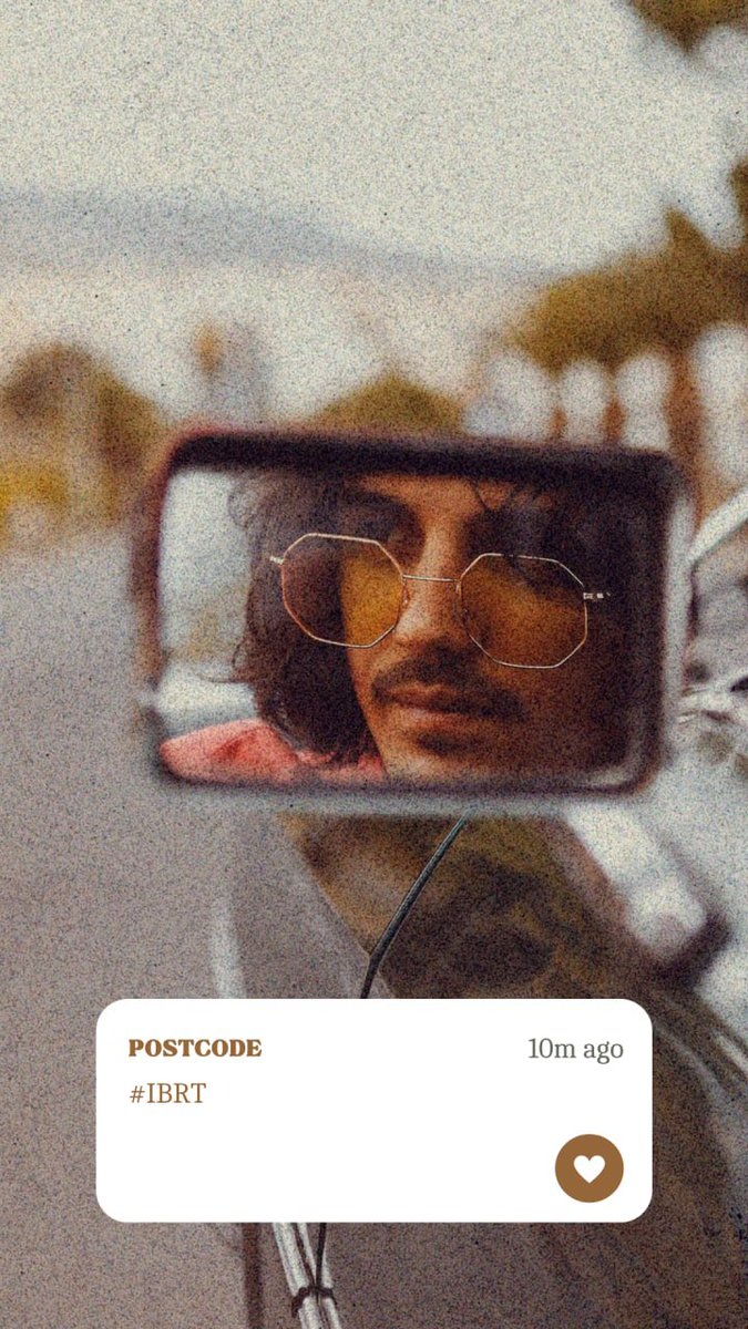 POSTCODE tweet media